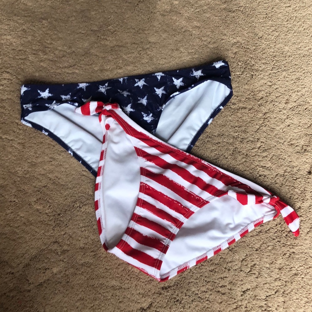 Target Xhilaration Bikini Bottoms